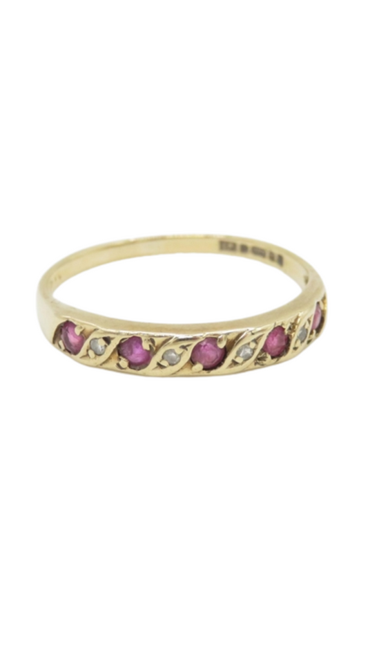 190 Ruby Ring