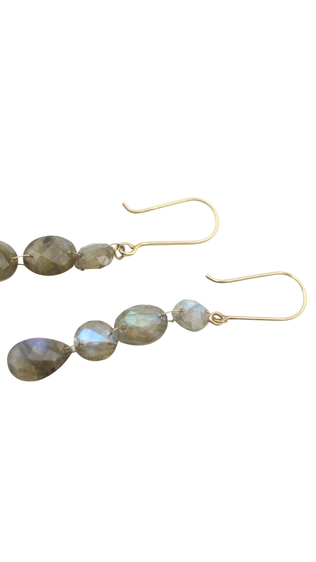 99 Labradorite Drop Earrings