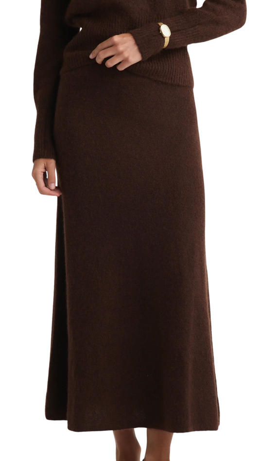 Isla Midi Skirt
