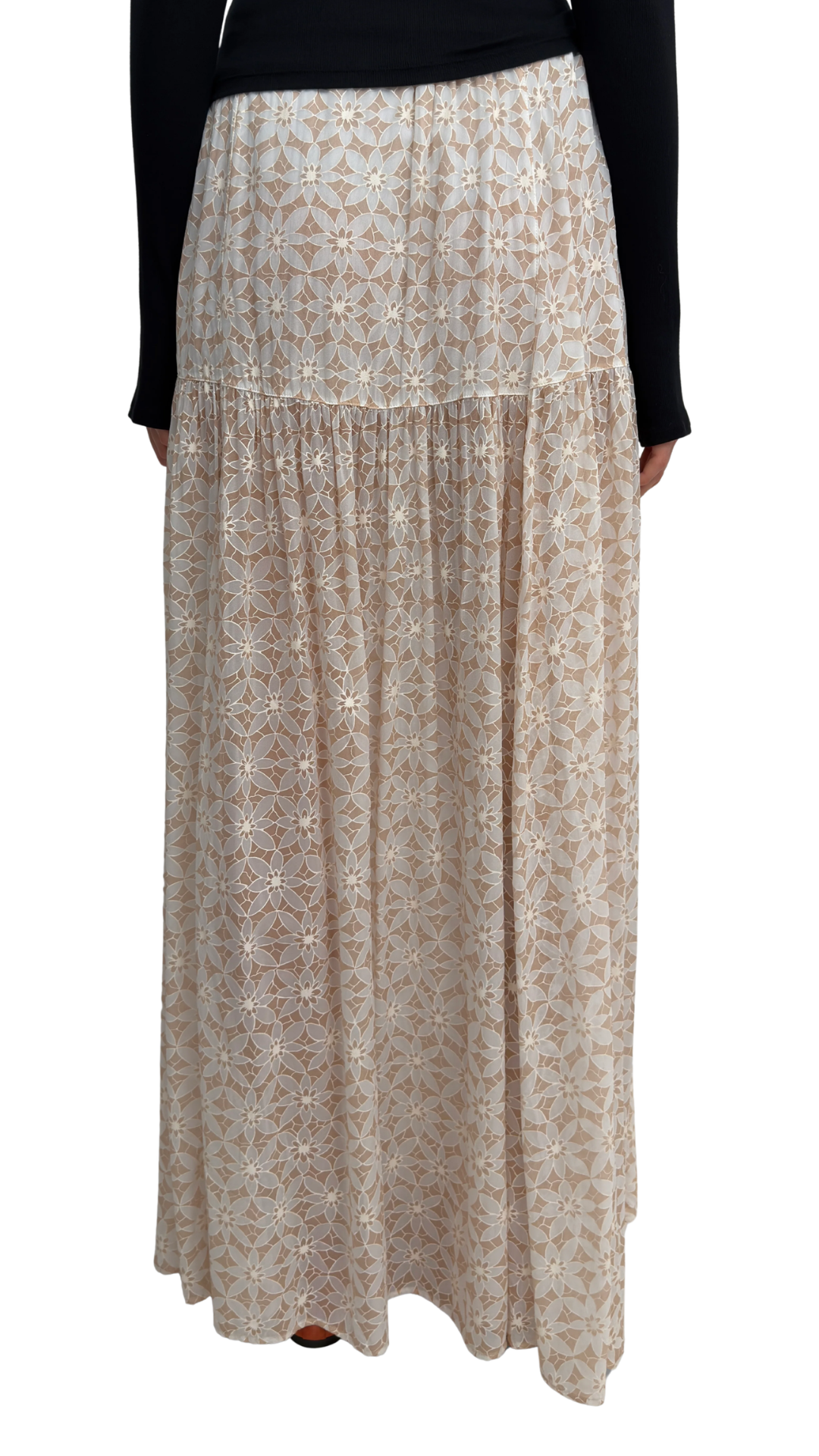 Asti Lace Skirt