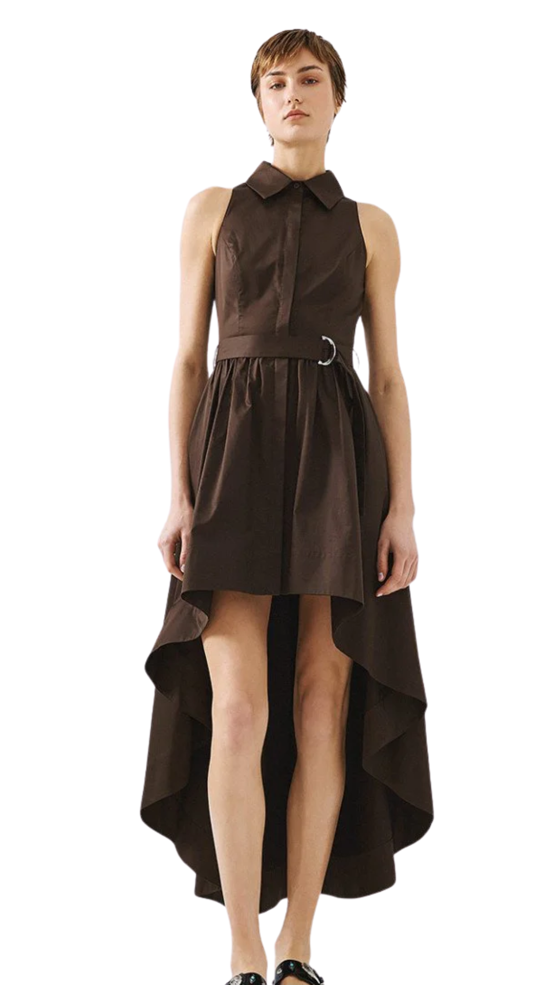 Devin Shirt Dress