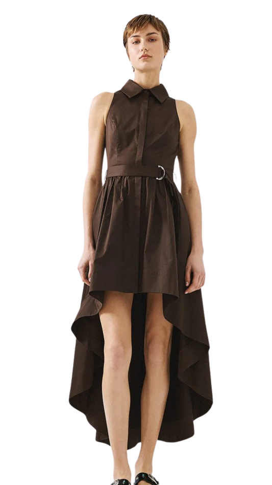 Devin Shirt Dress