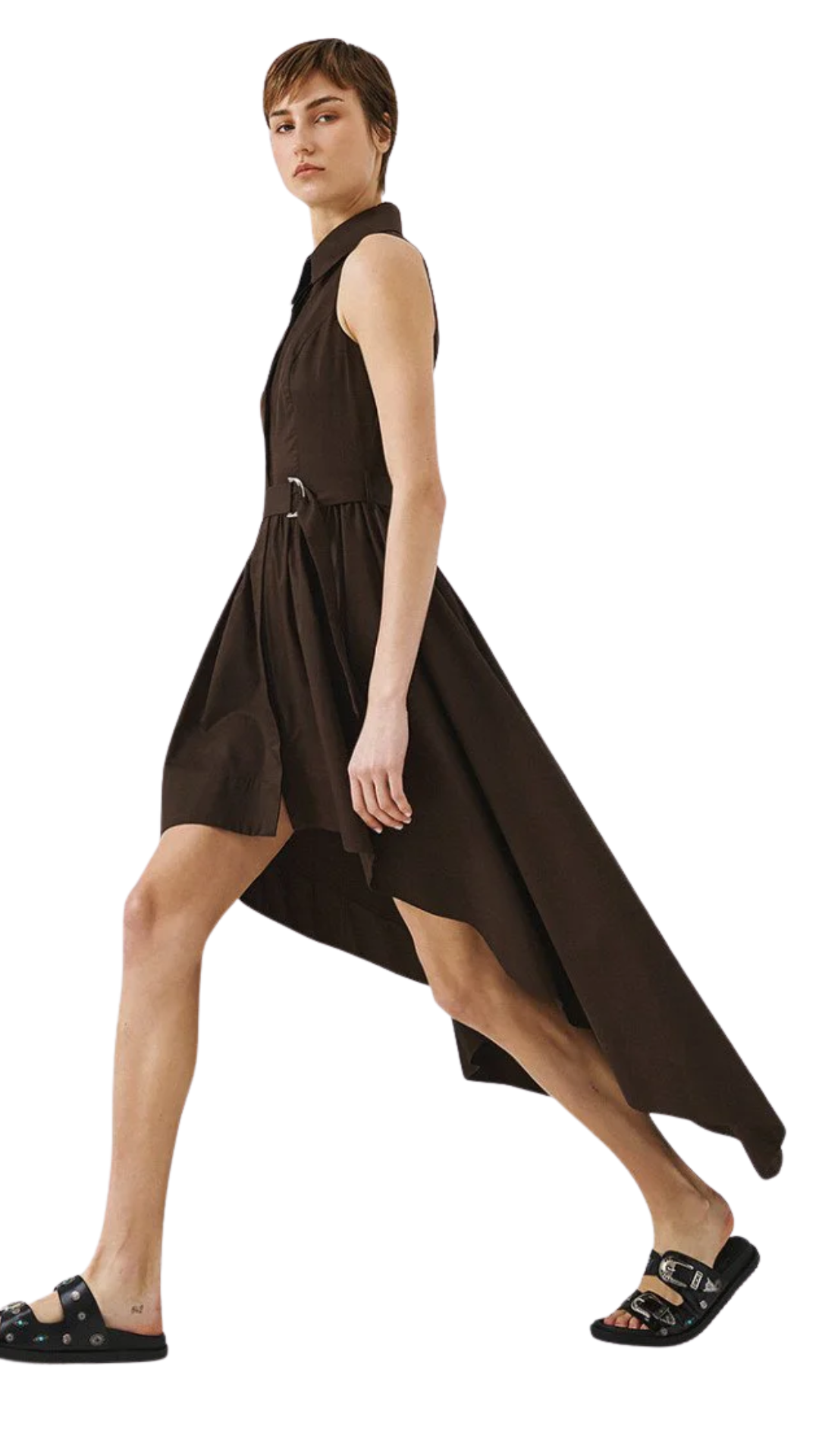 Devin Shirt Dress