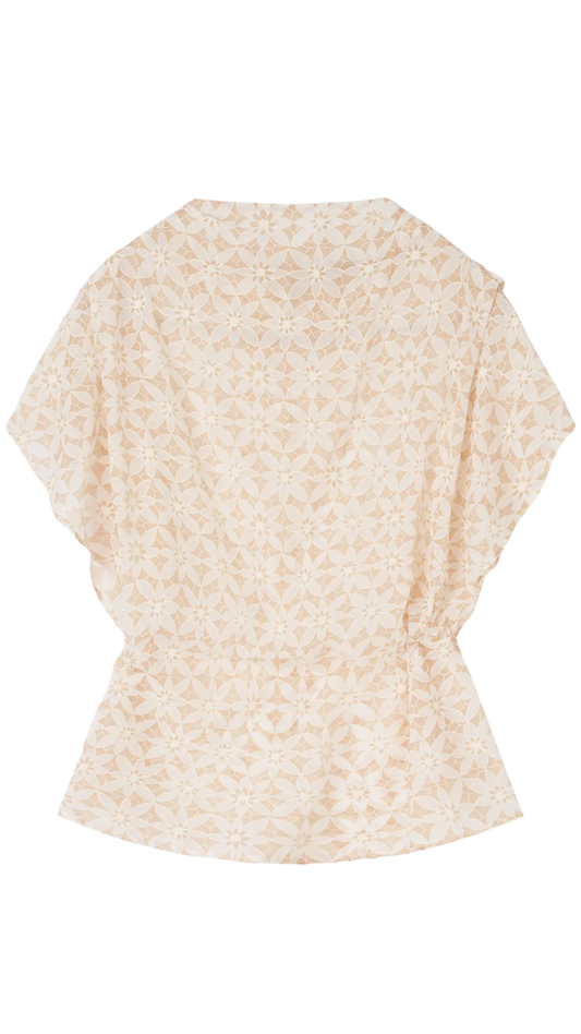Arya Lace Top