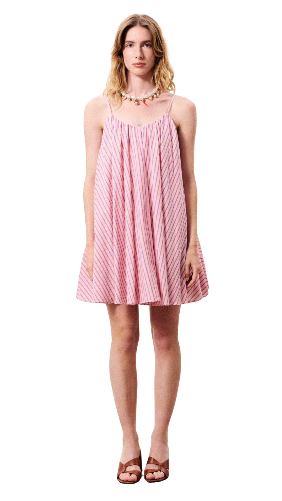 Poroa Dress