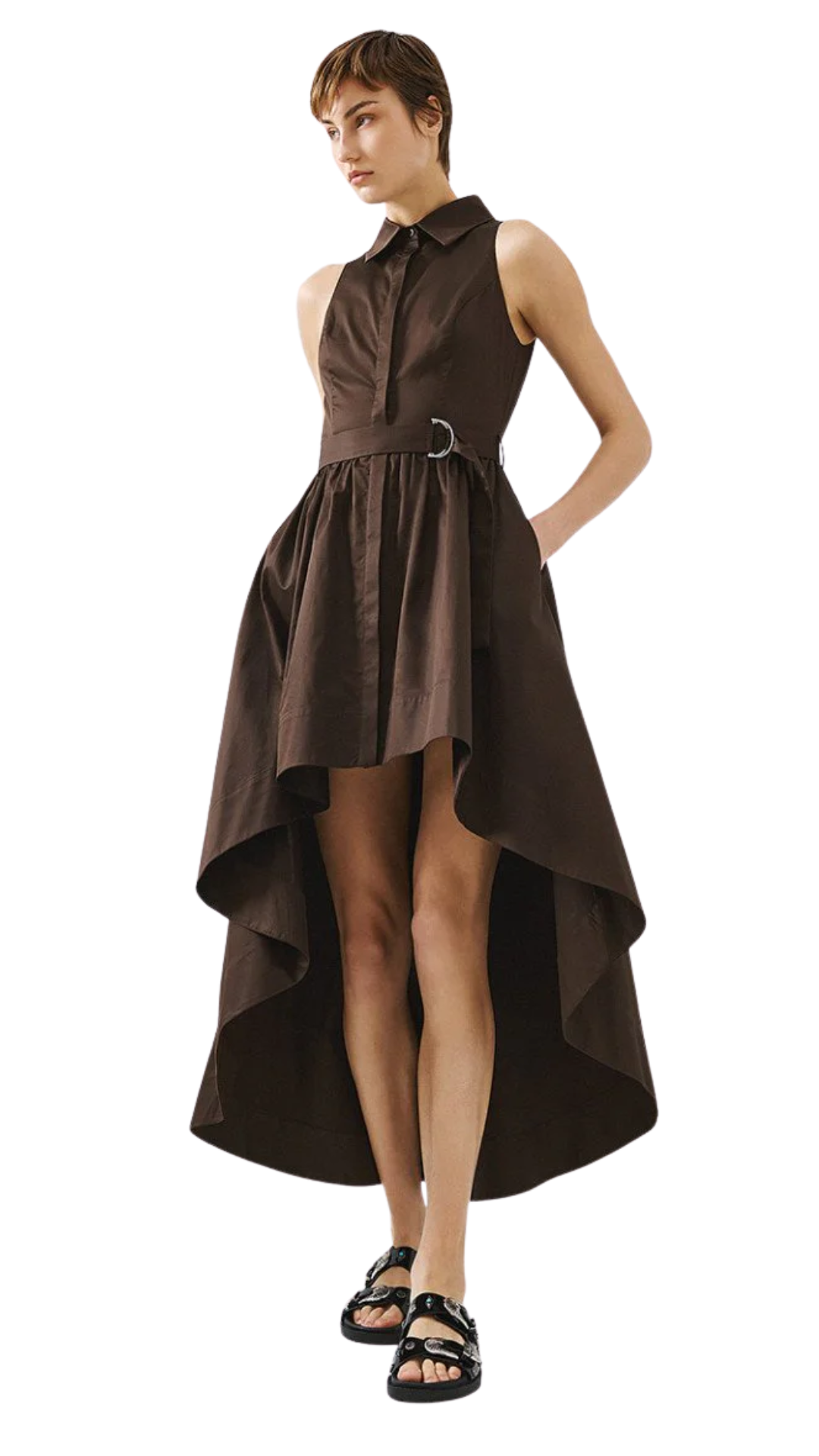 Devin Shirt Dress