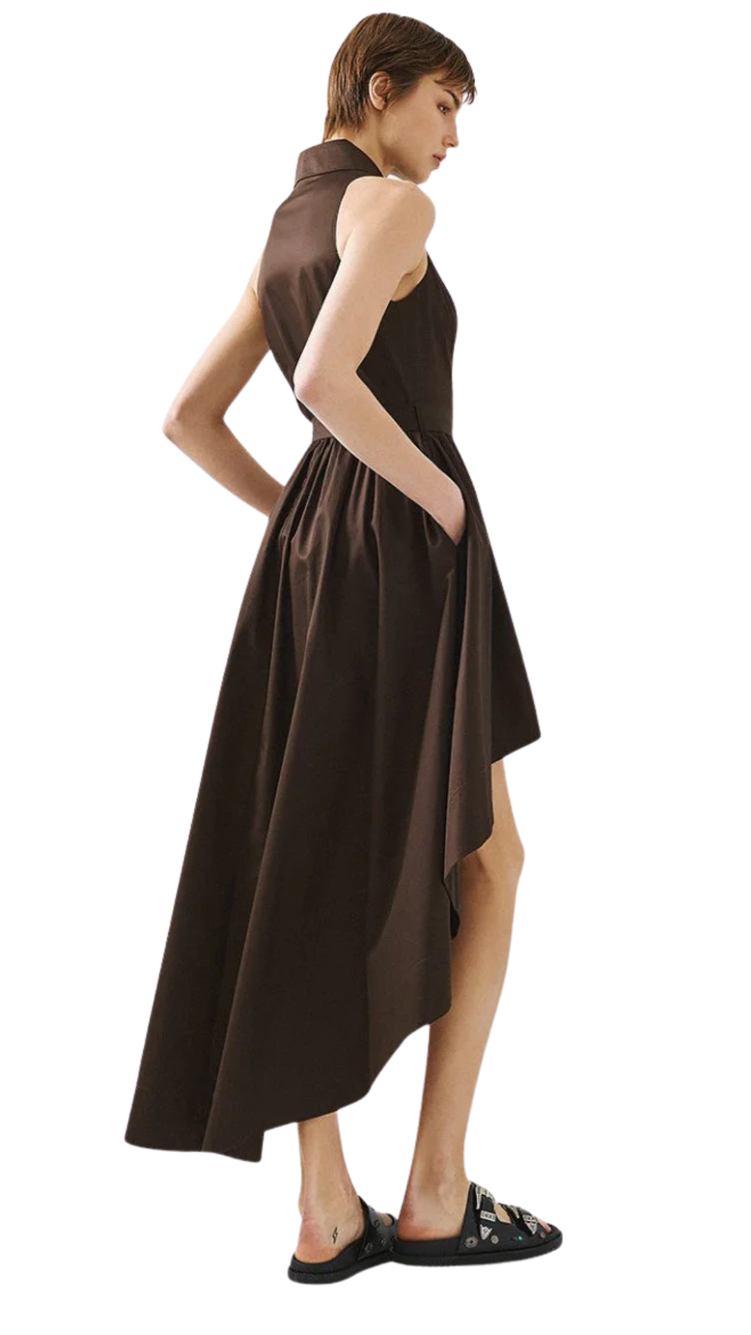 Devin Shirt Dress