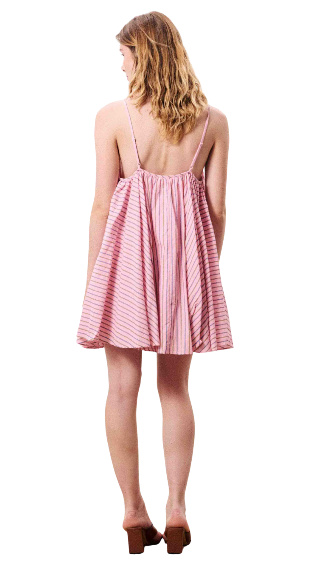 Poroa Dress