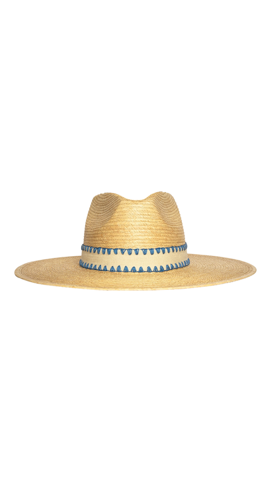 Carolina Palm Hat
