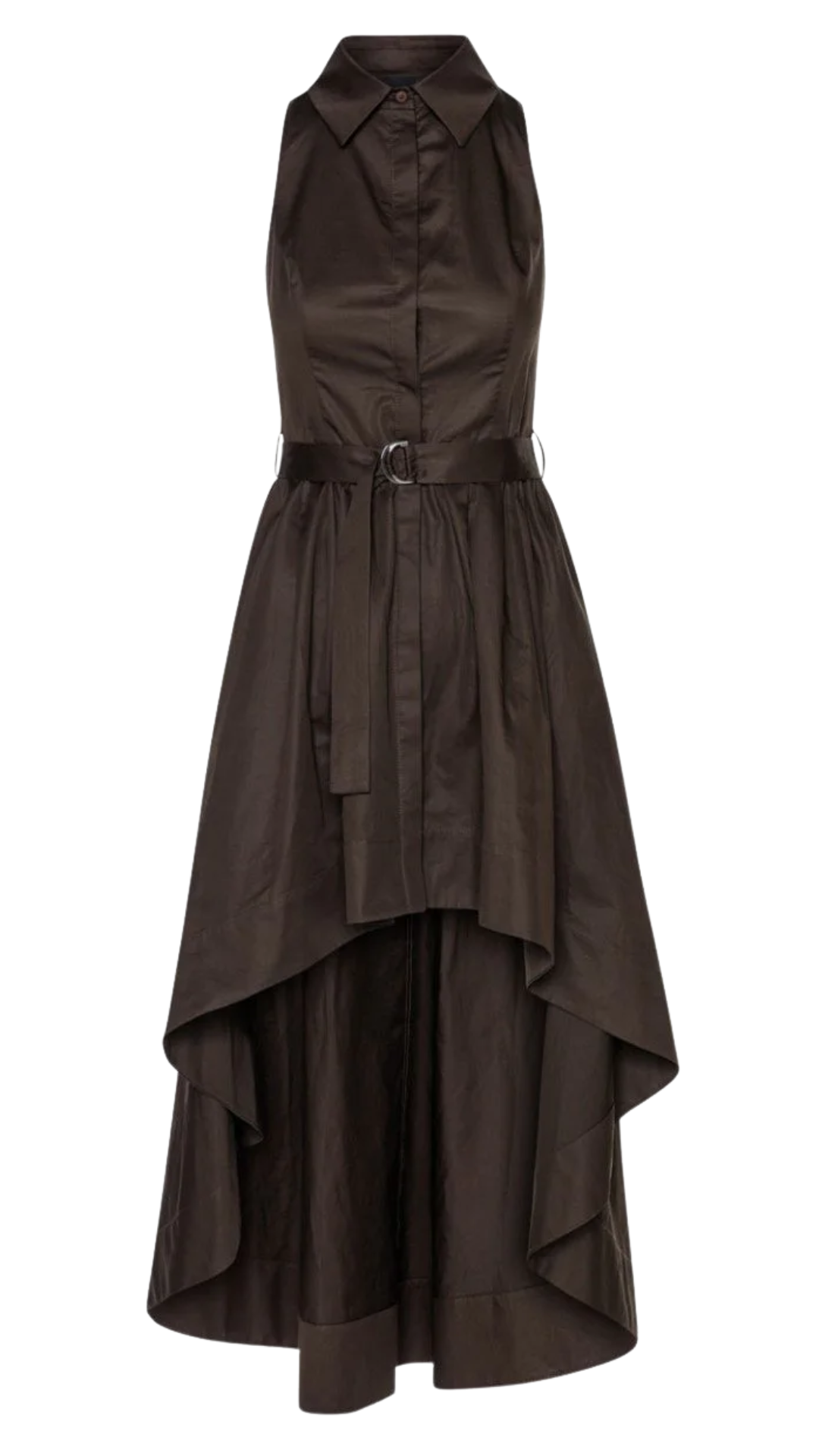 Devin Shirt Dress