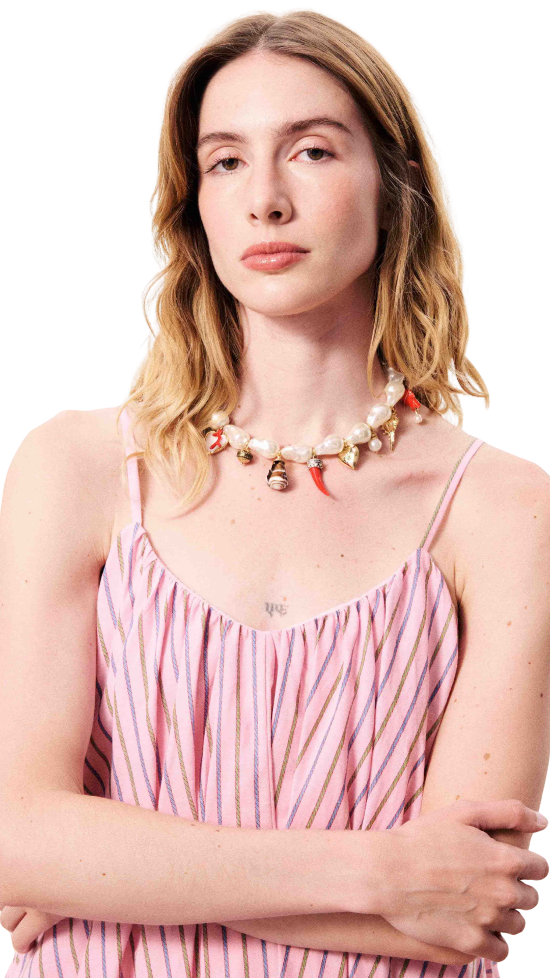 Poroa Dress