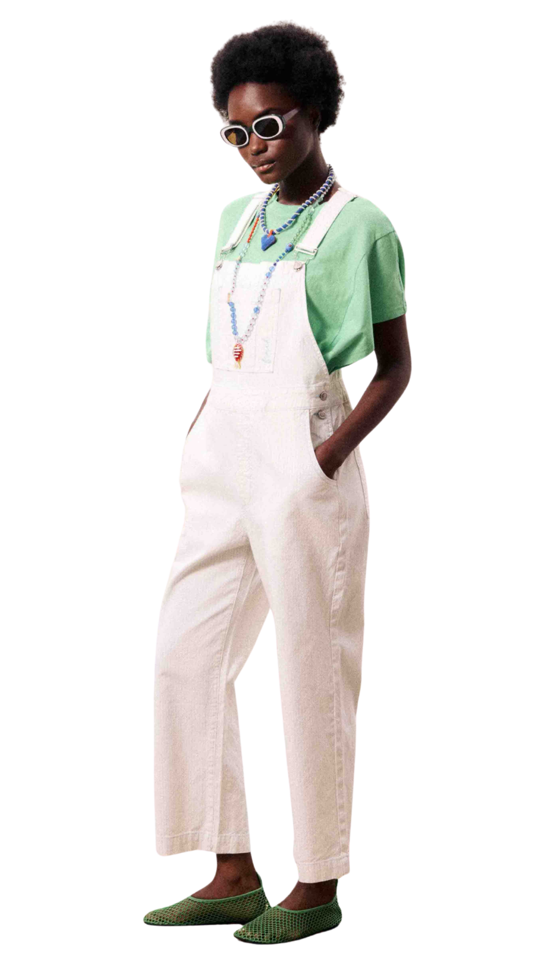 Mermadia Overalls
