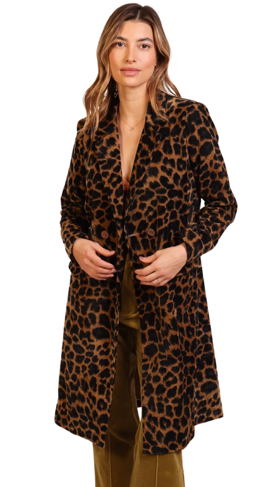 Proceed with Caution Anarchy Coat