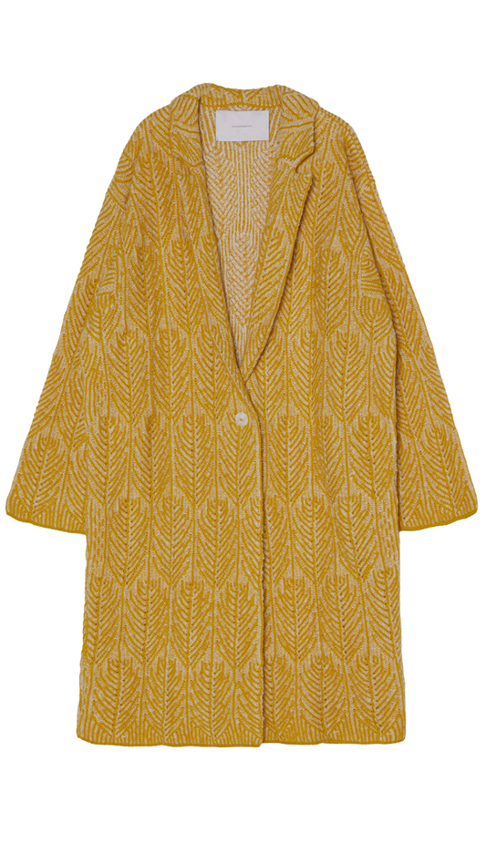 Cocoon Coat