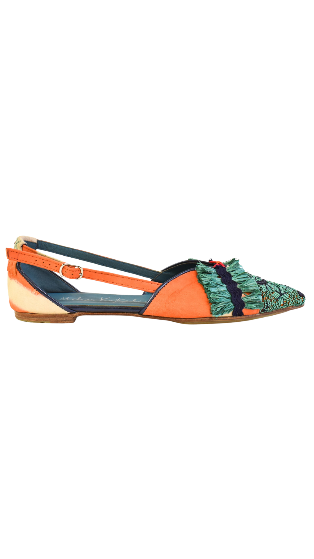 Sorbet Bahar Greta Slingback