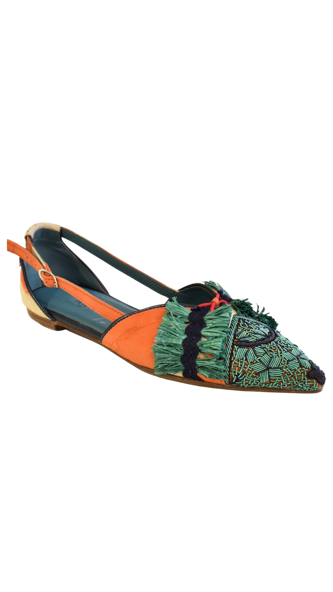 Sorbet Bahar Greta Slingback