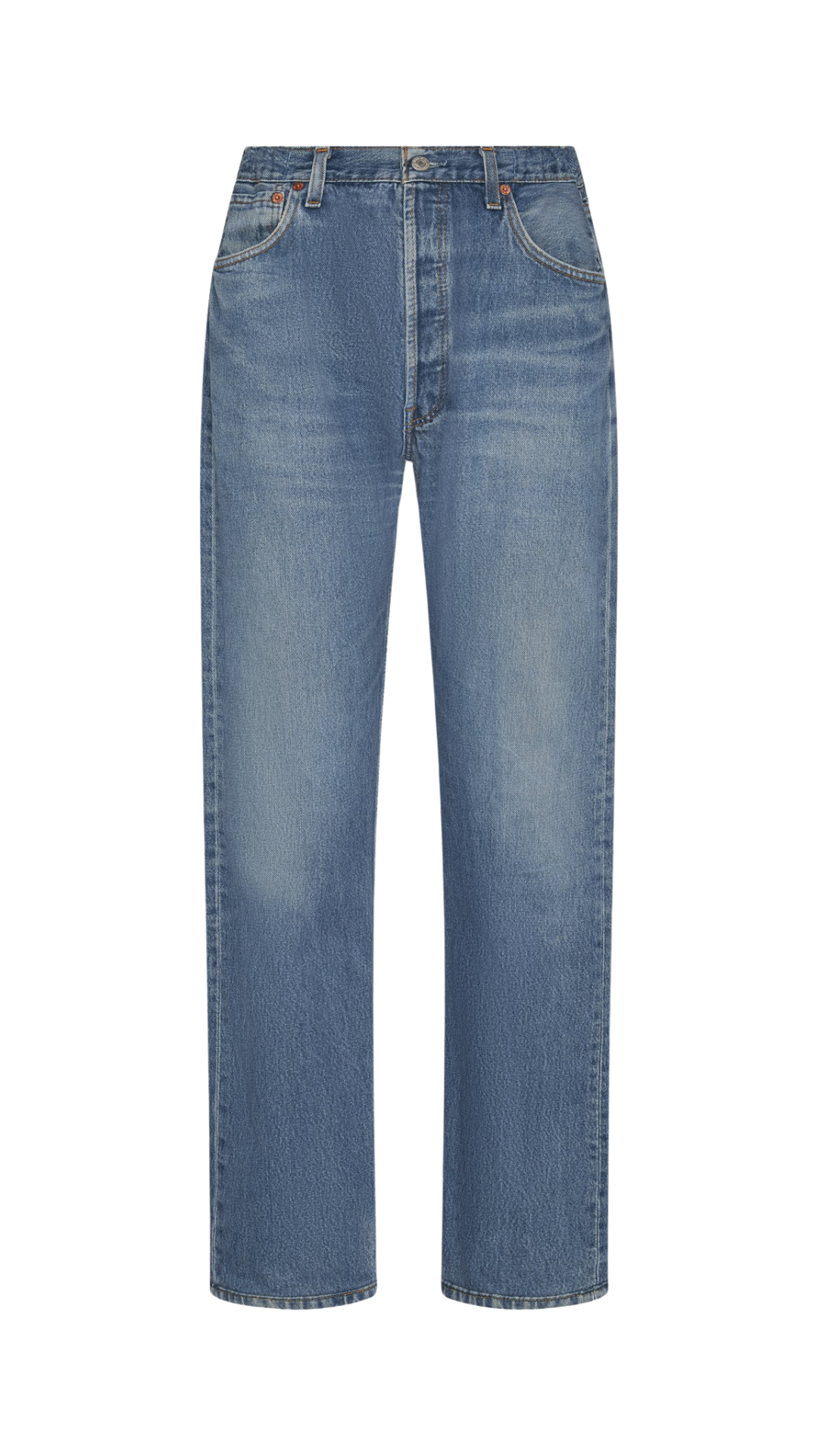 Side Scrunch Jean