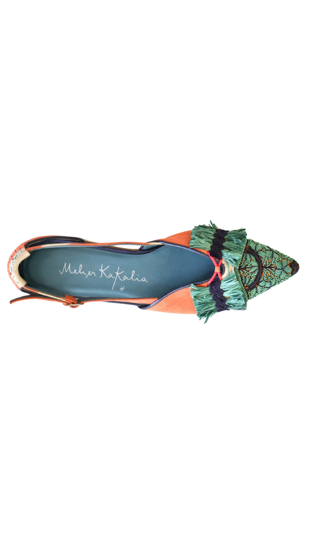 Sorbet Bahar Greta Slingback