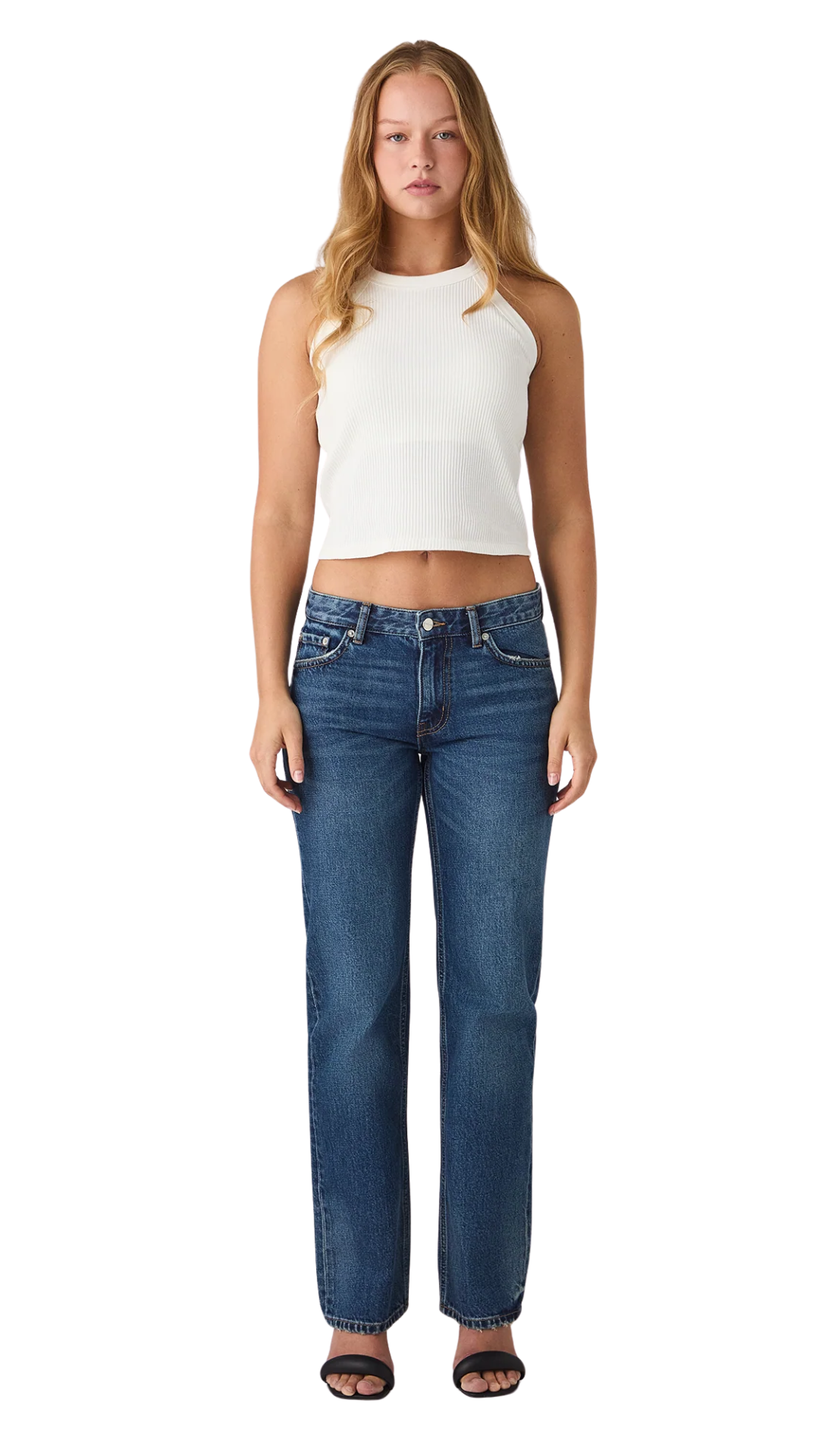 Dark Stone Regular Jeans