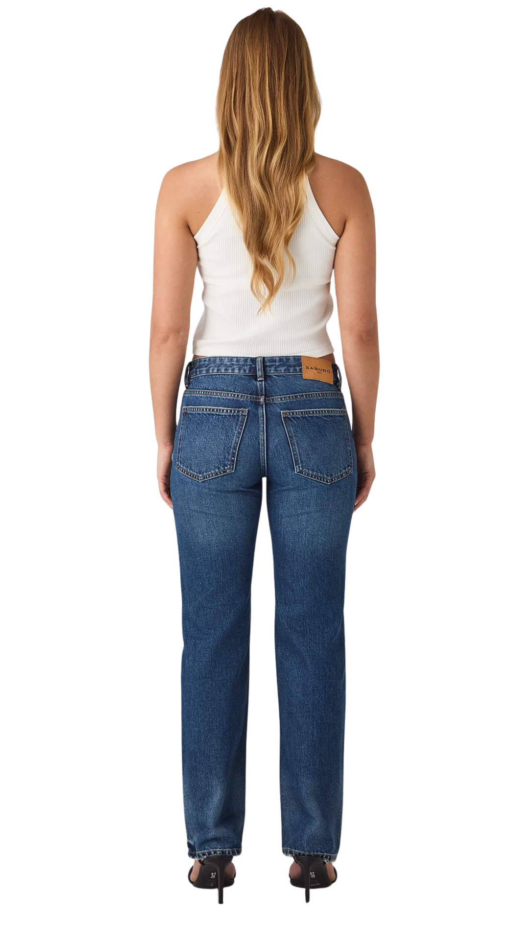 Dark Stone Regular Jeans