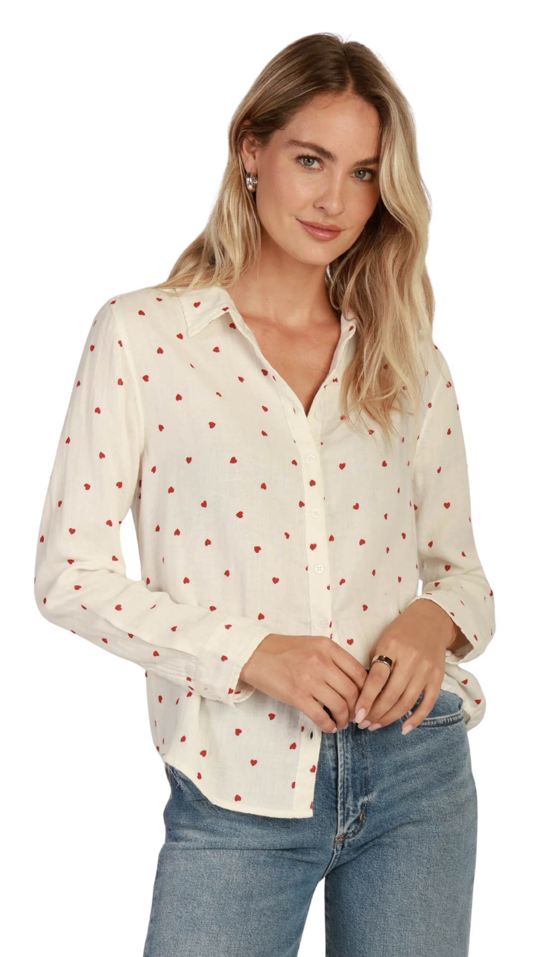 Hearts Shirt