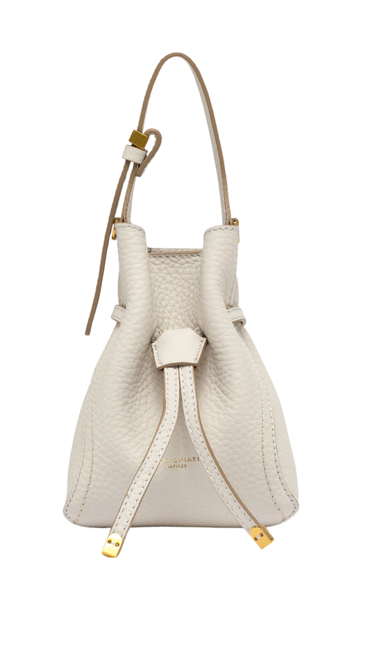 Siena Sabbia Leather Bag