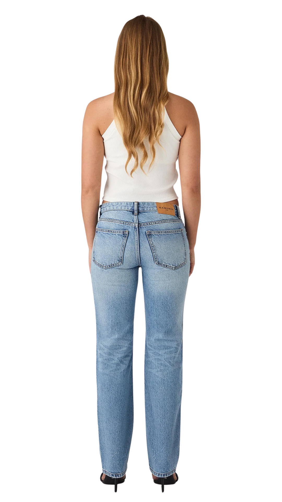 Vintage Regular Jeans