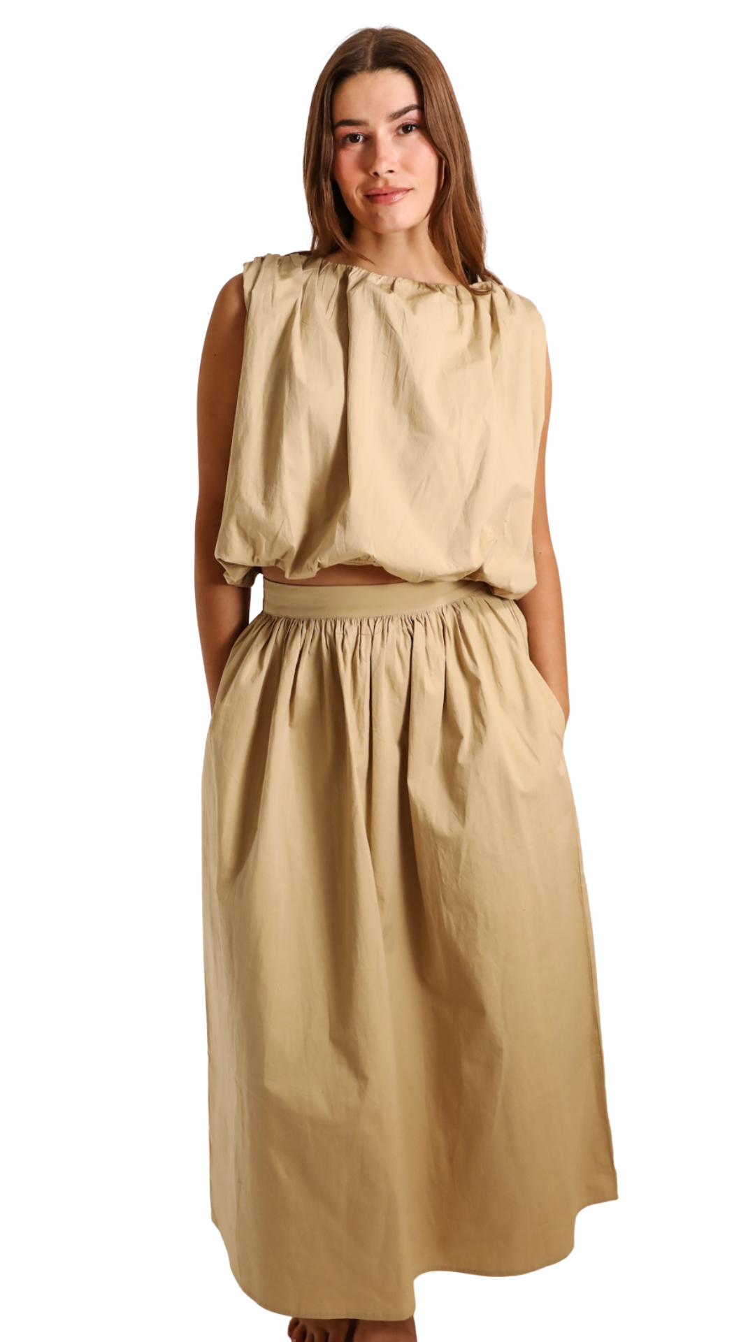 Yarrow Skirt