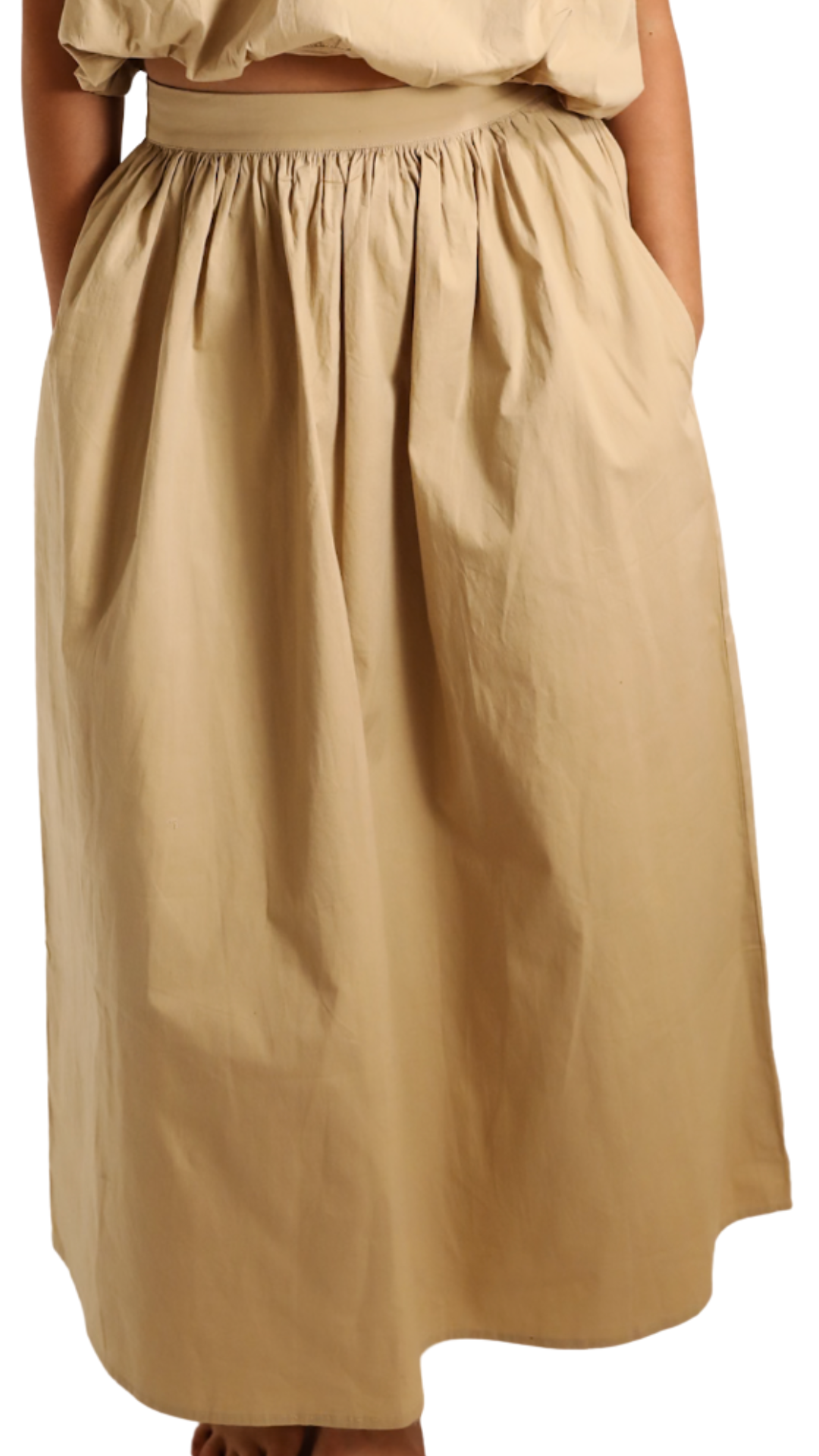 Yarrow Skirt