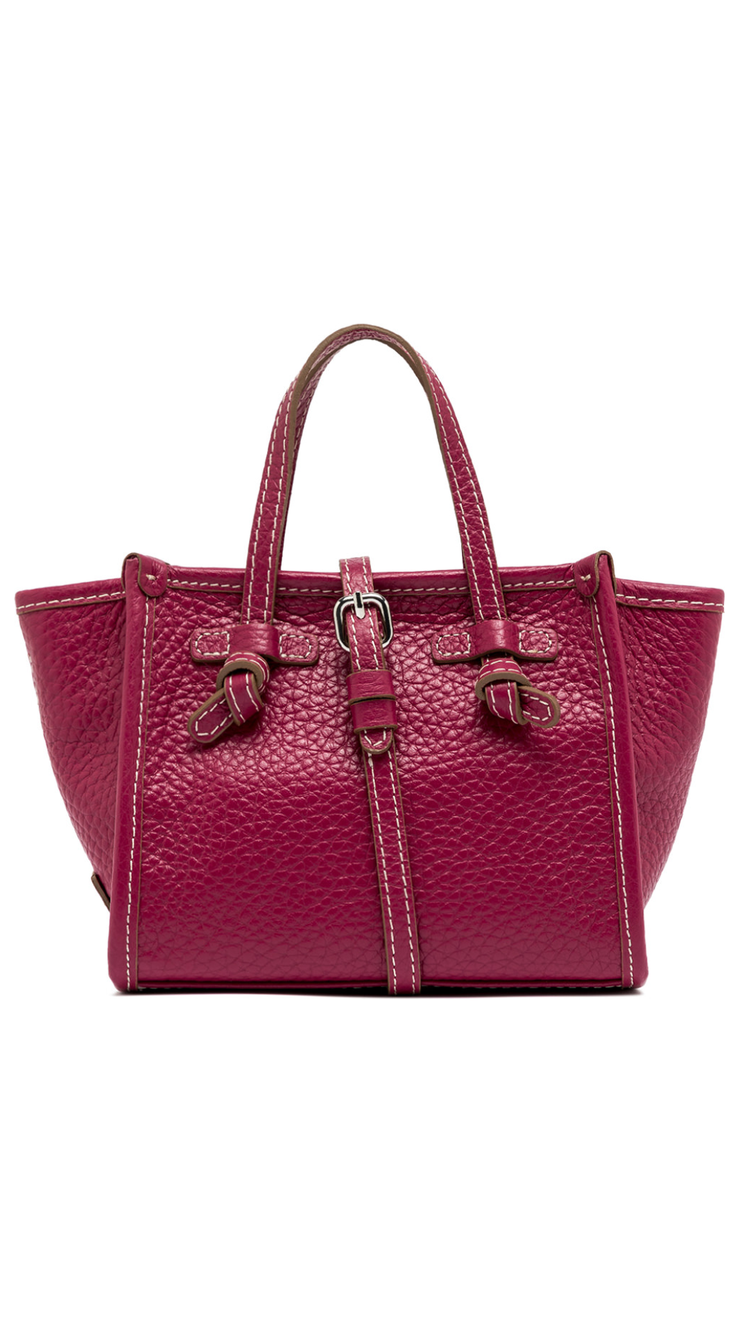 Miss Marcella Desert Flower Leather Bag