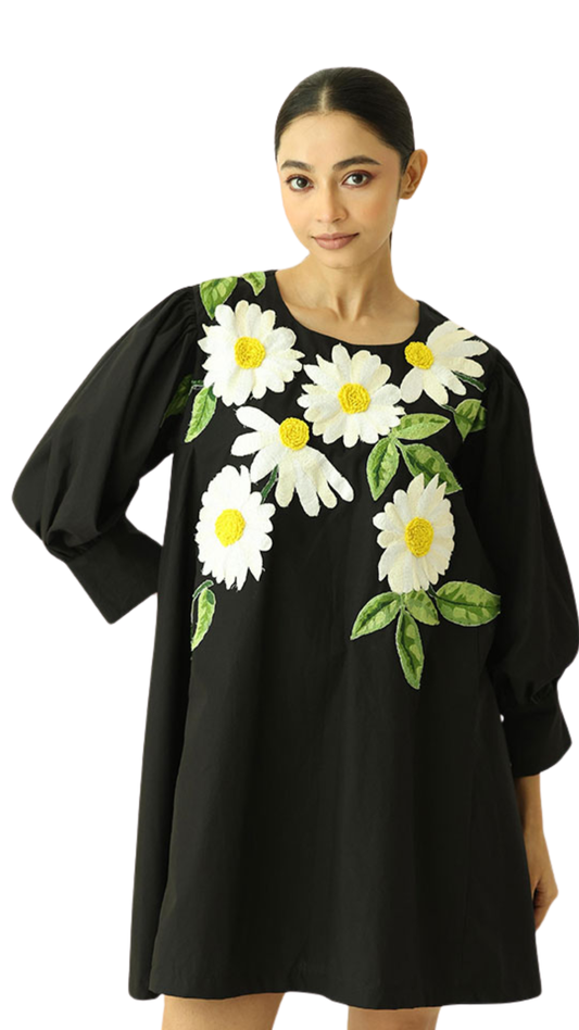 Fleuron Dress