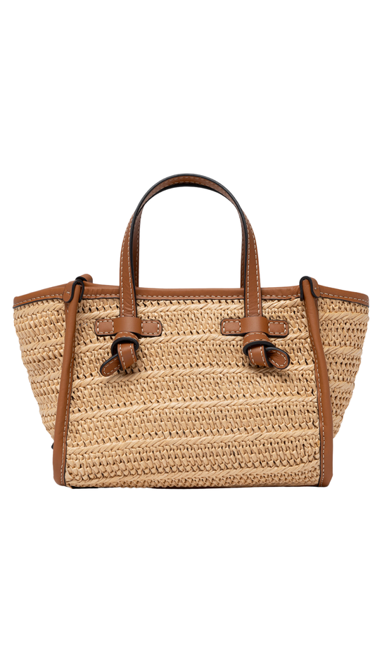 Miss Marcella Natural Bag