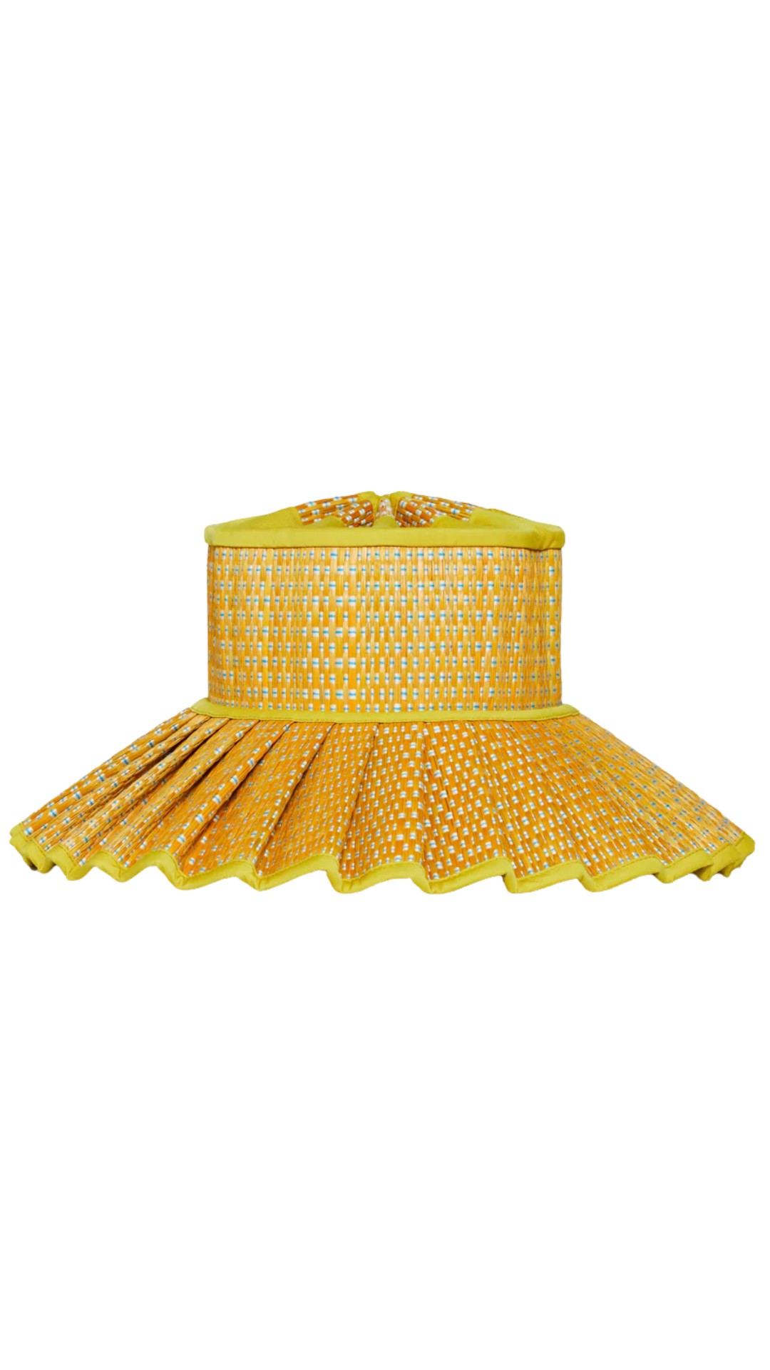Shine Island Maxi Capri Hat