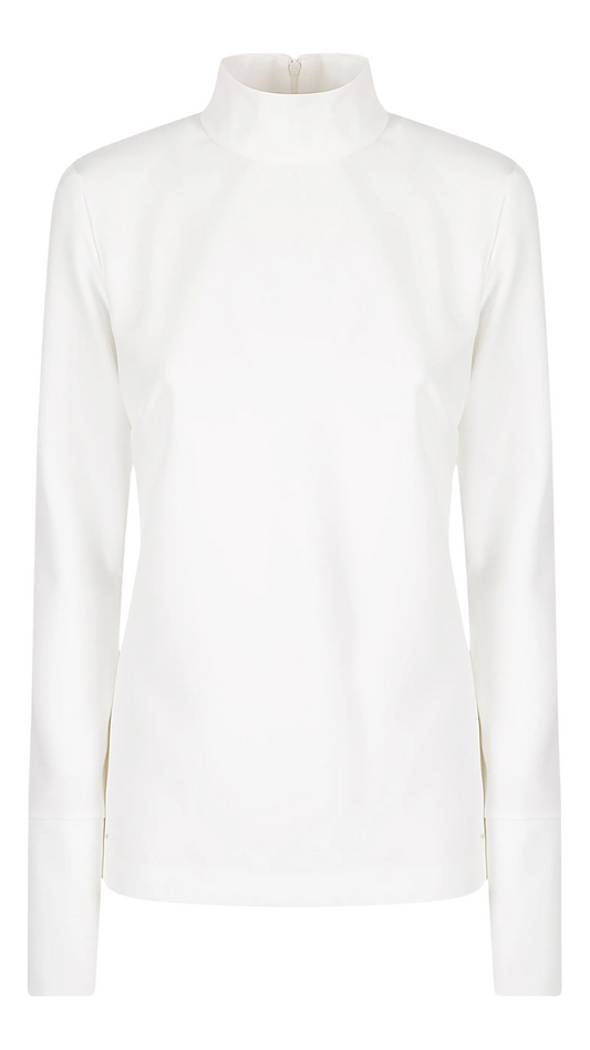 Stretch Jersey Clio Sweater