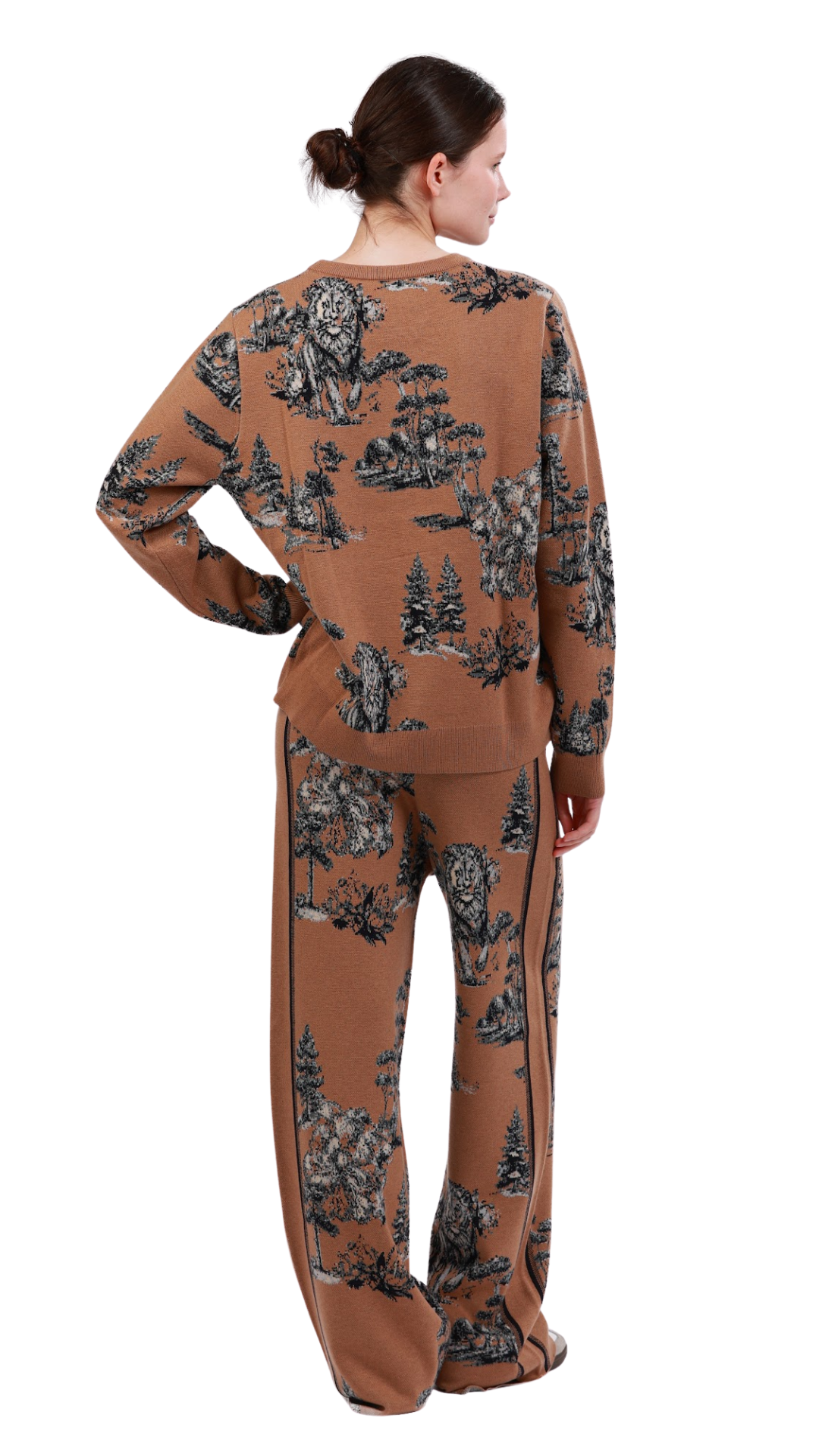 Landscape Camel Pant