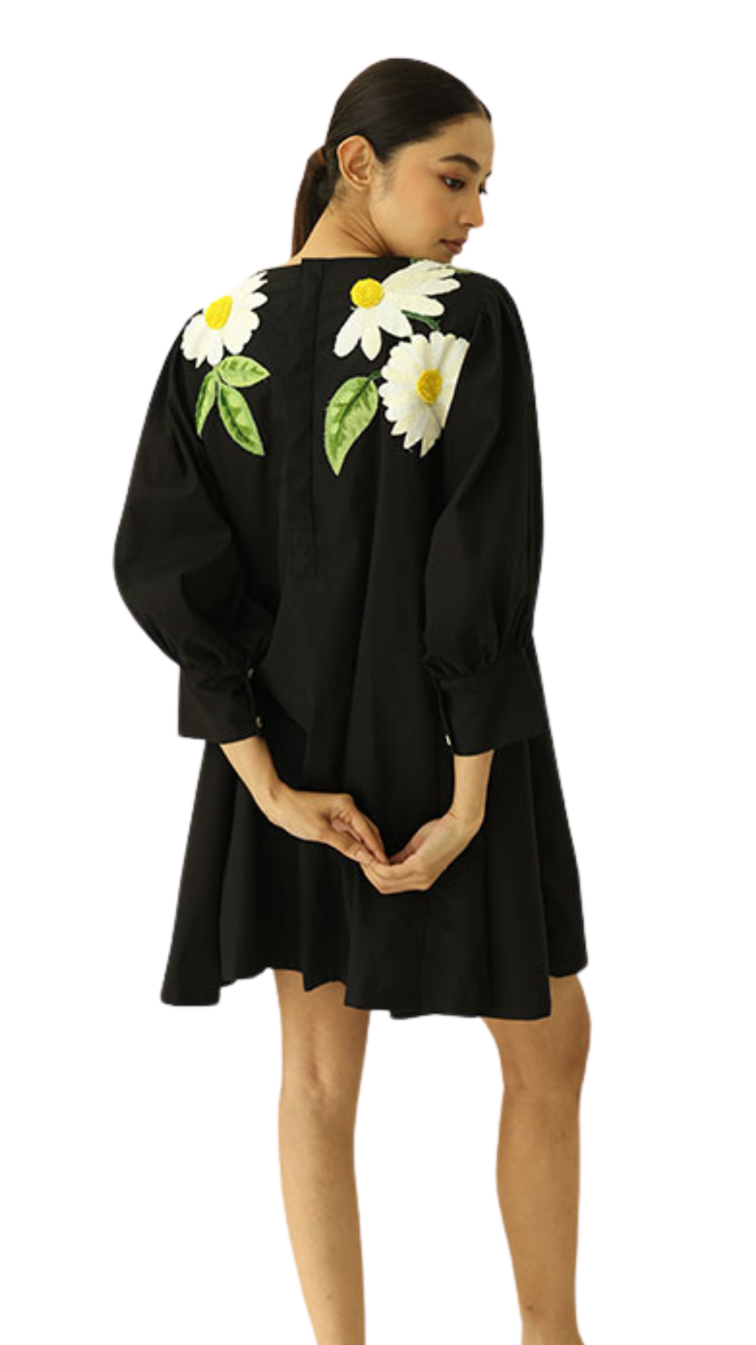Fleuron Dress