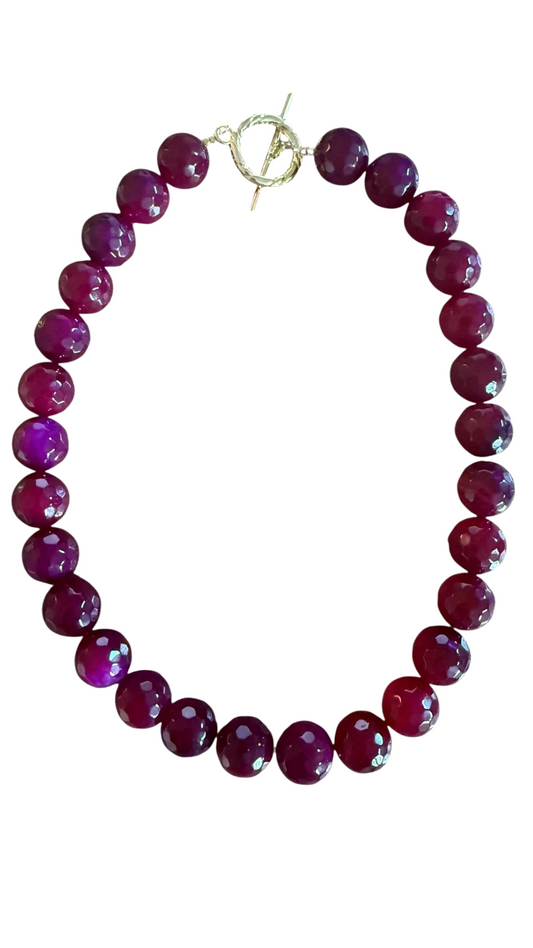Gumball Necklace