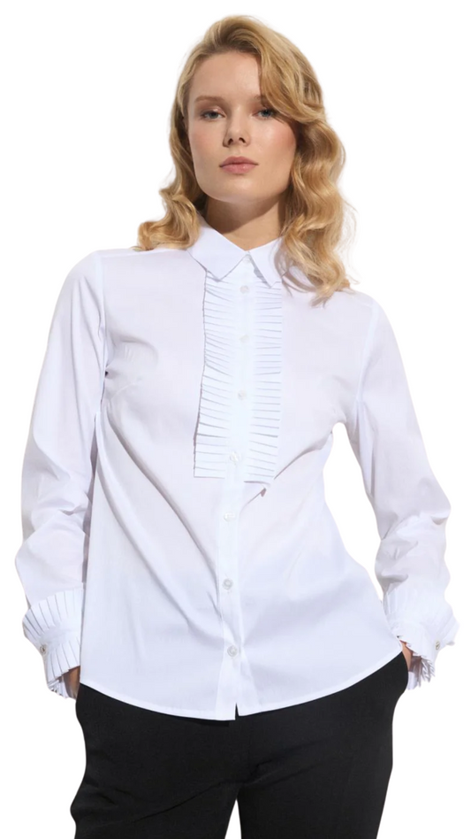 White Lisboa Blouse