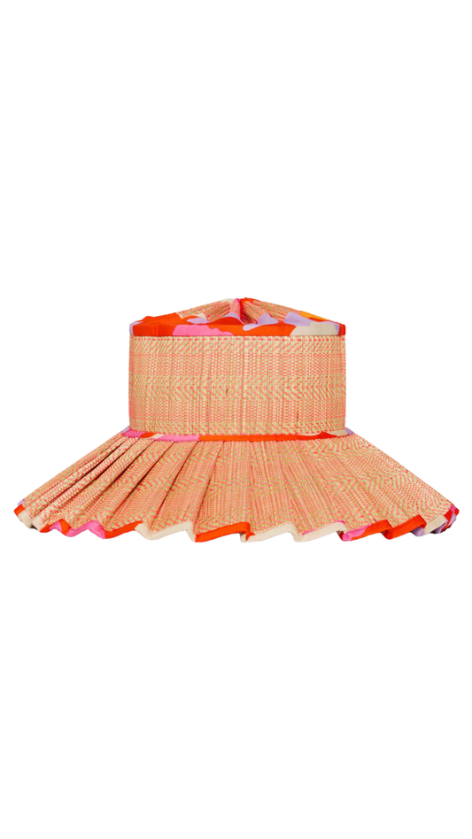 Longboard Garden Maxi Capri Hat