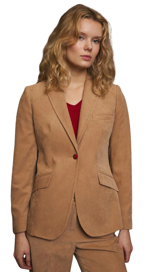 Camel Isturgi Blazer