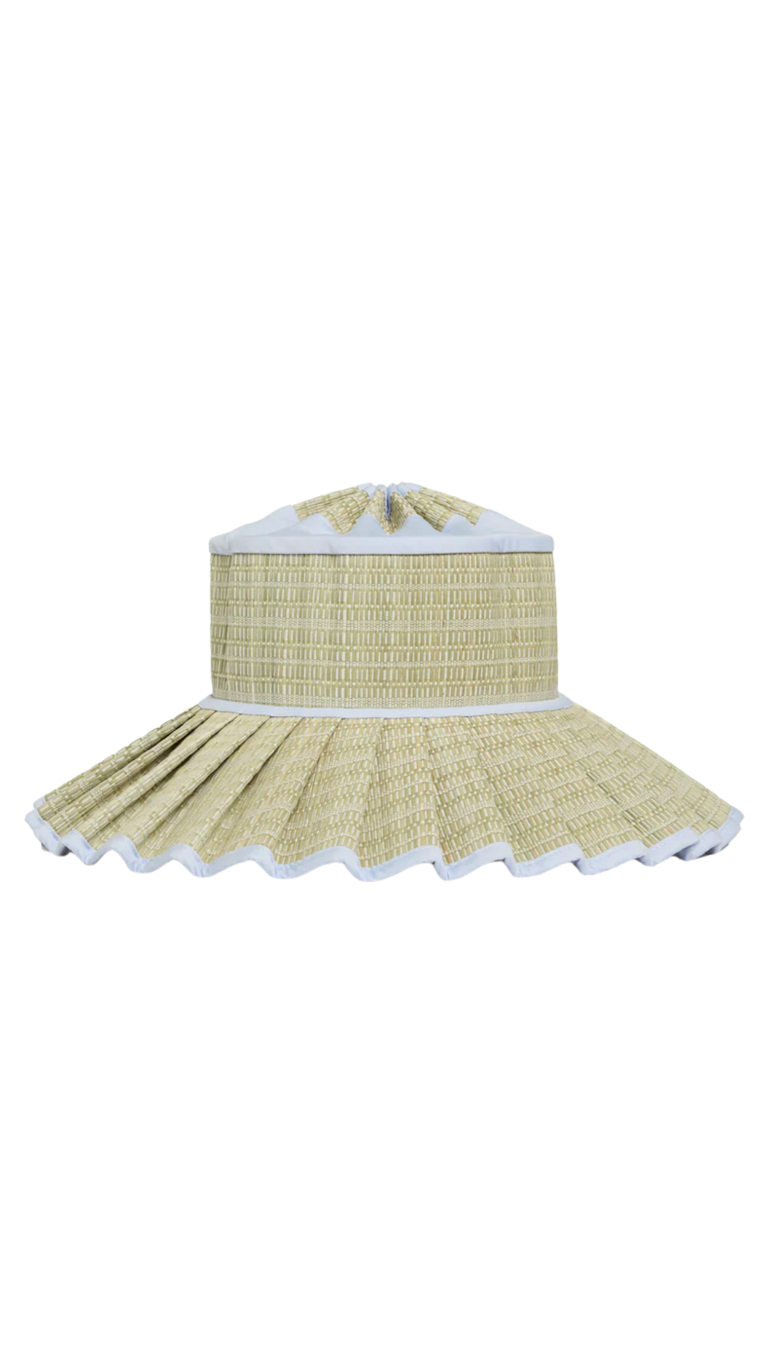 Bellissima Island Maxi Capri Hat
