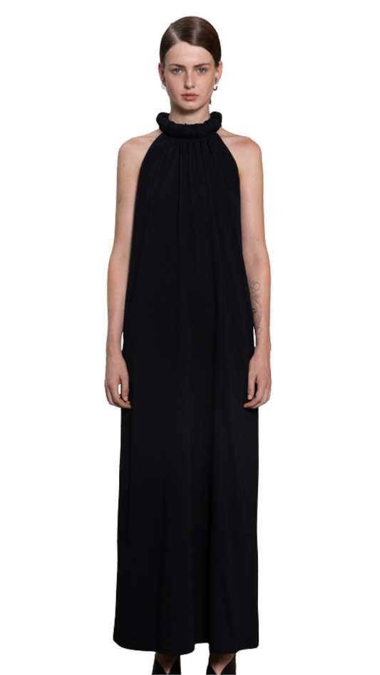 Maren Floor Length Dress