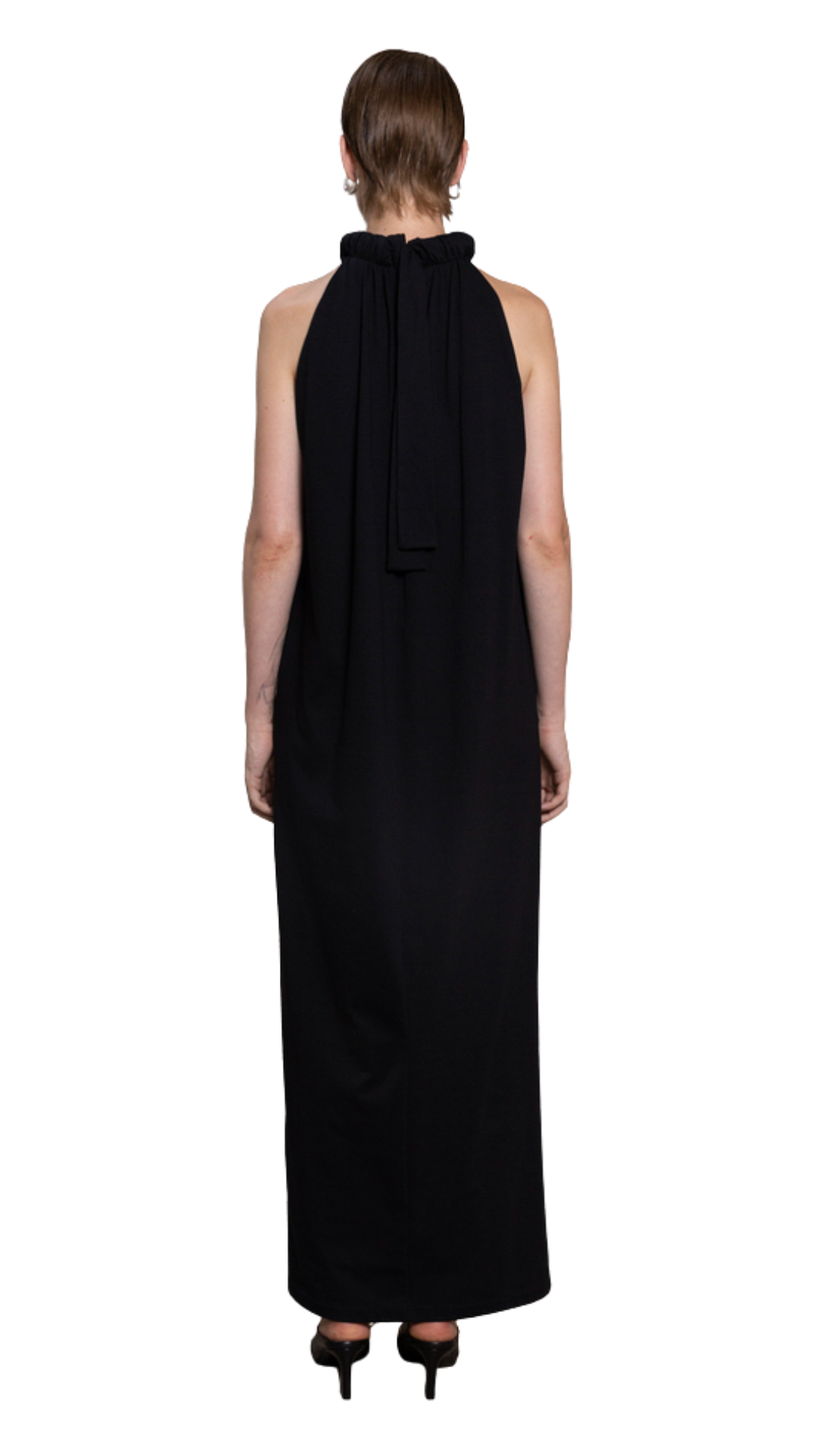 Maren Floor Length Dress