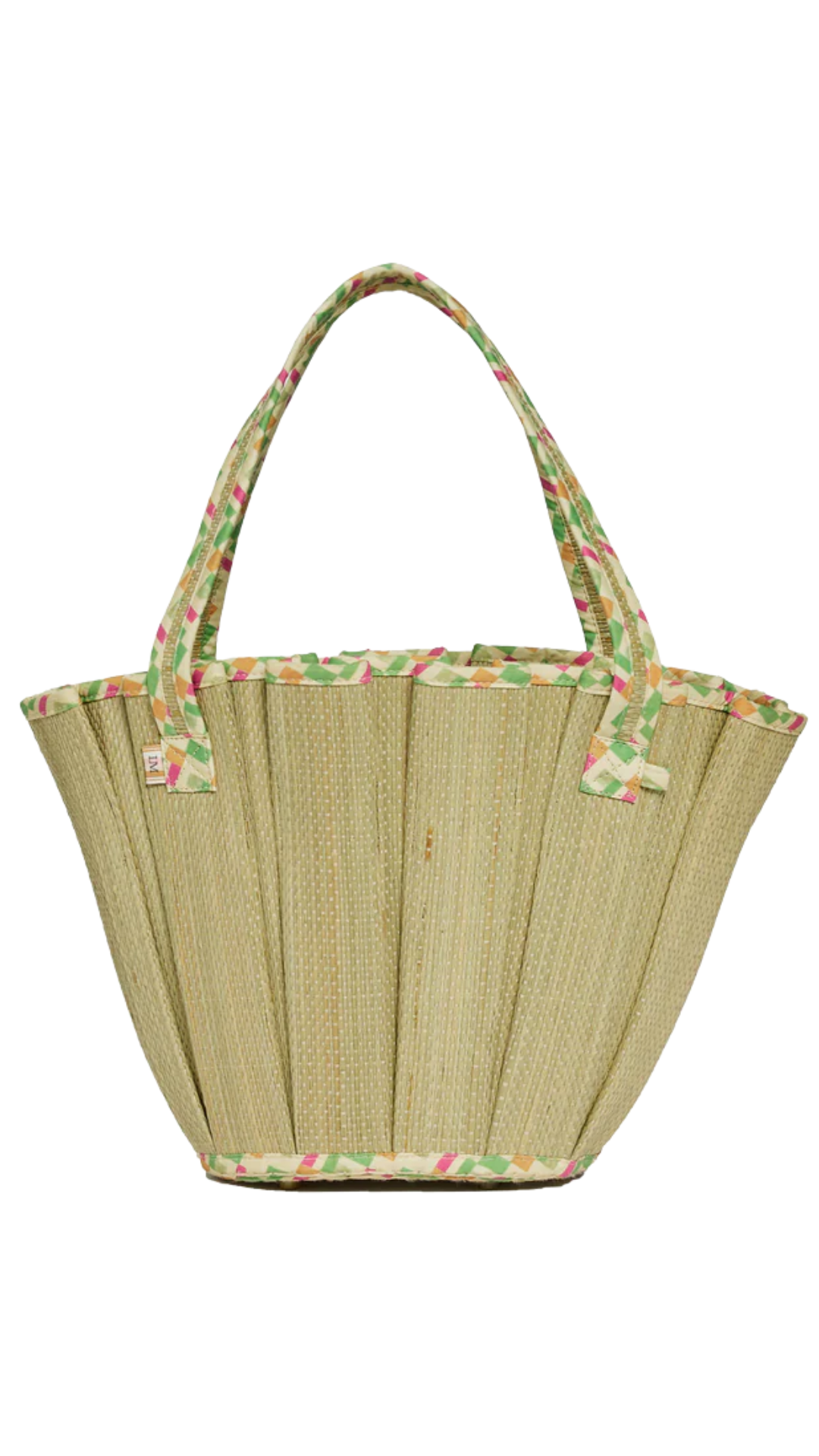 Jungle Oasis Mini Tropez Tote