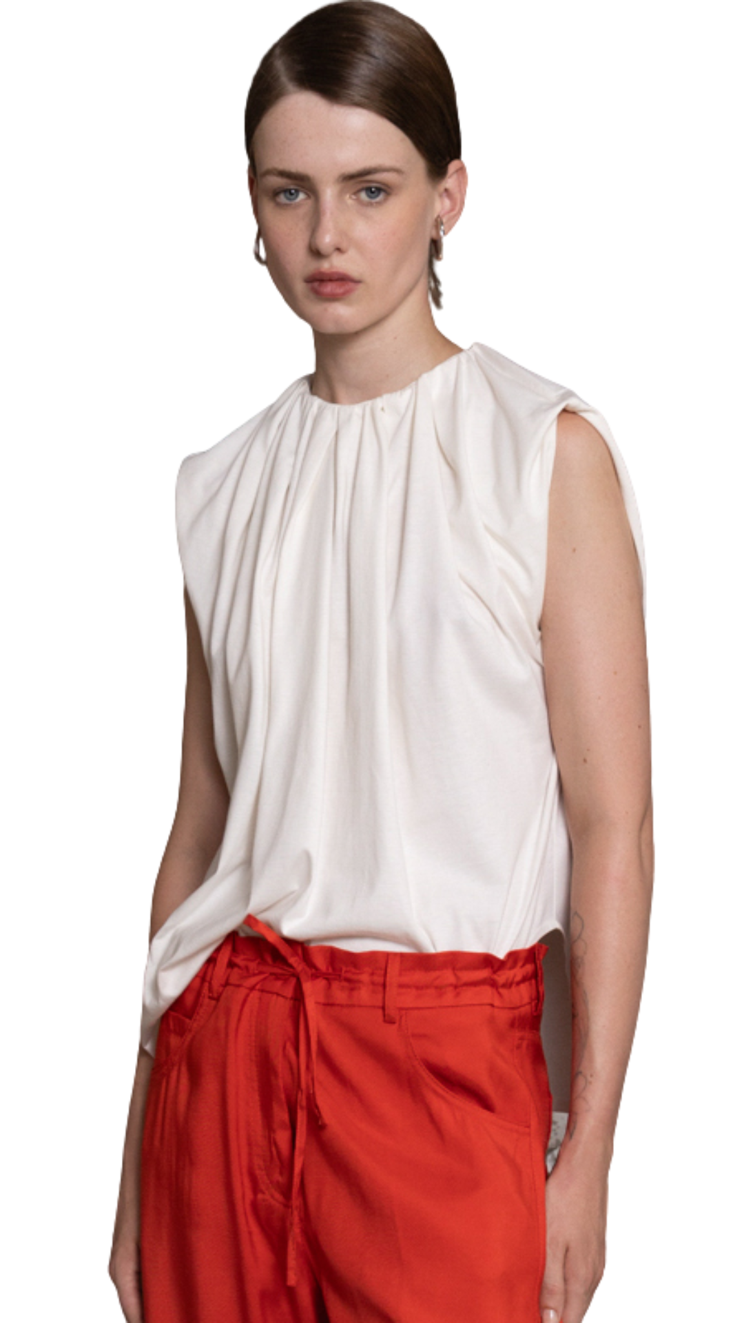 Morris Crew Neck T-Shirt