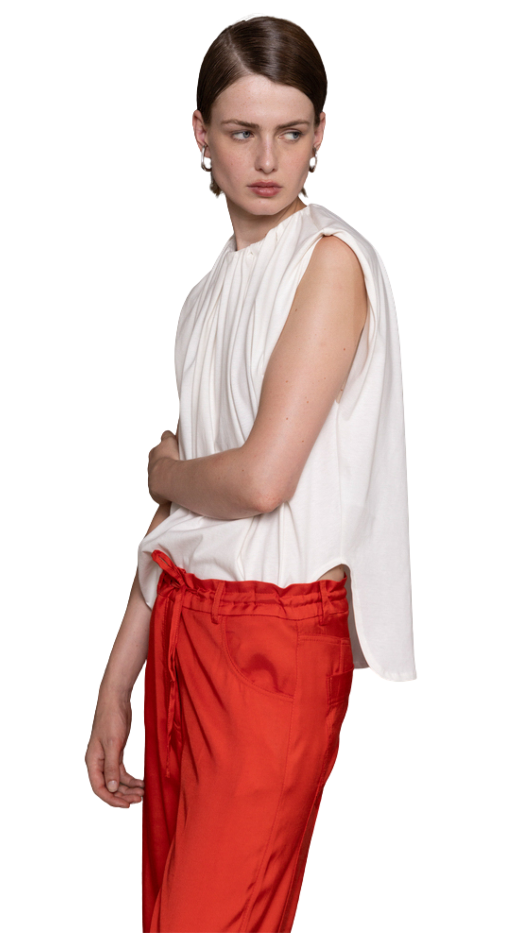 Morris Crew Neck T-Shirt