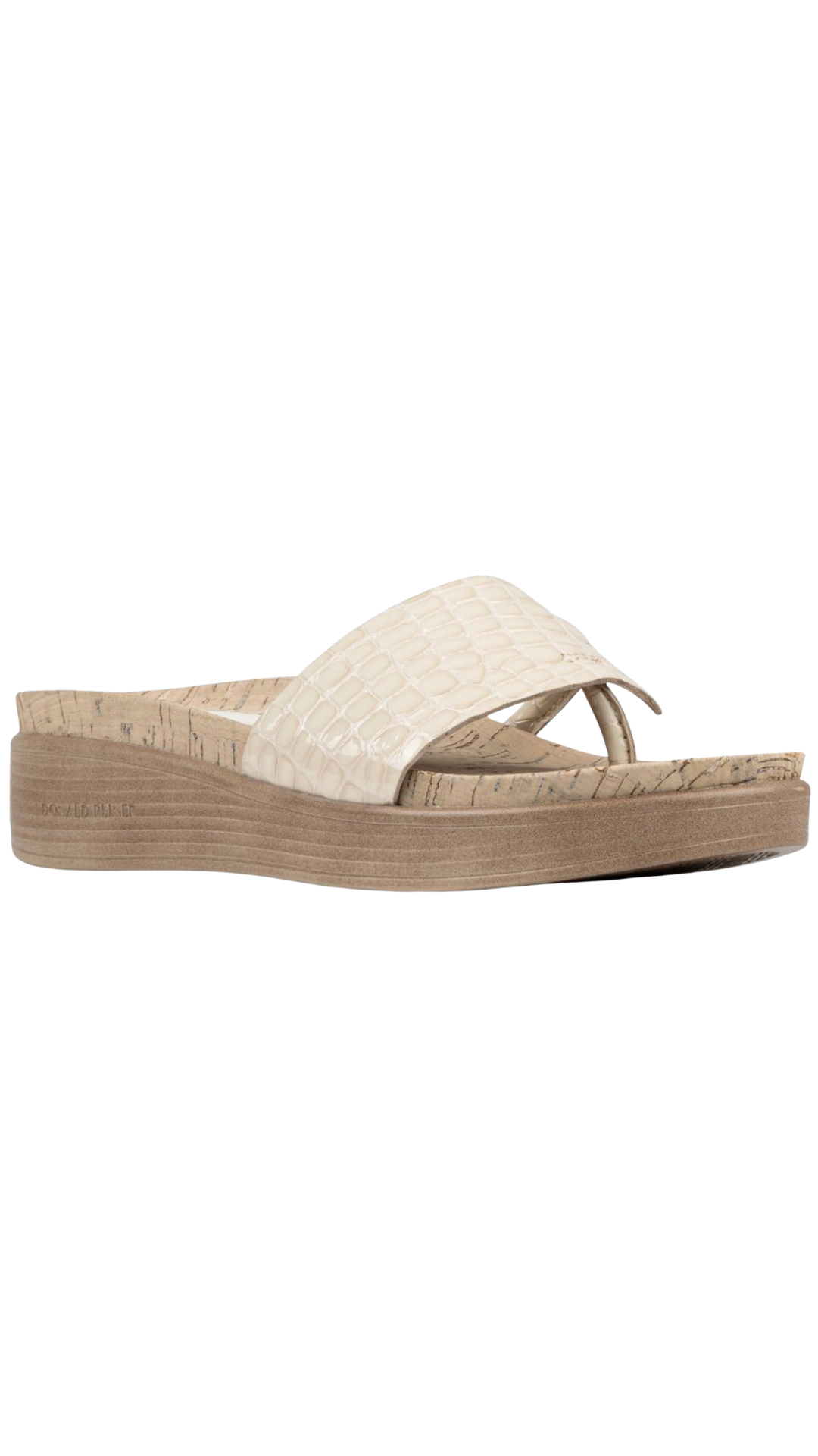 Foam Croc Fifi Wedge Sandal