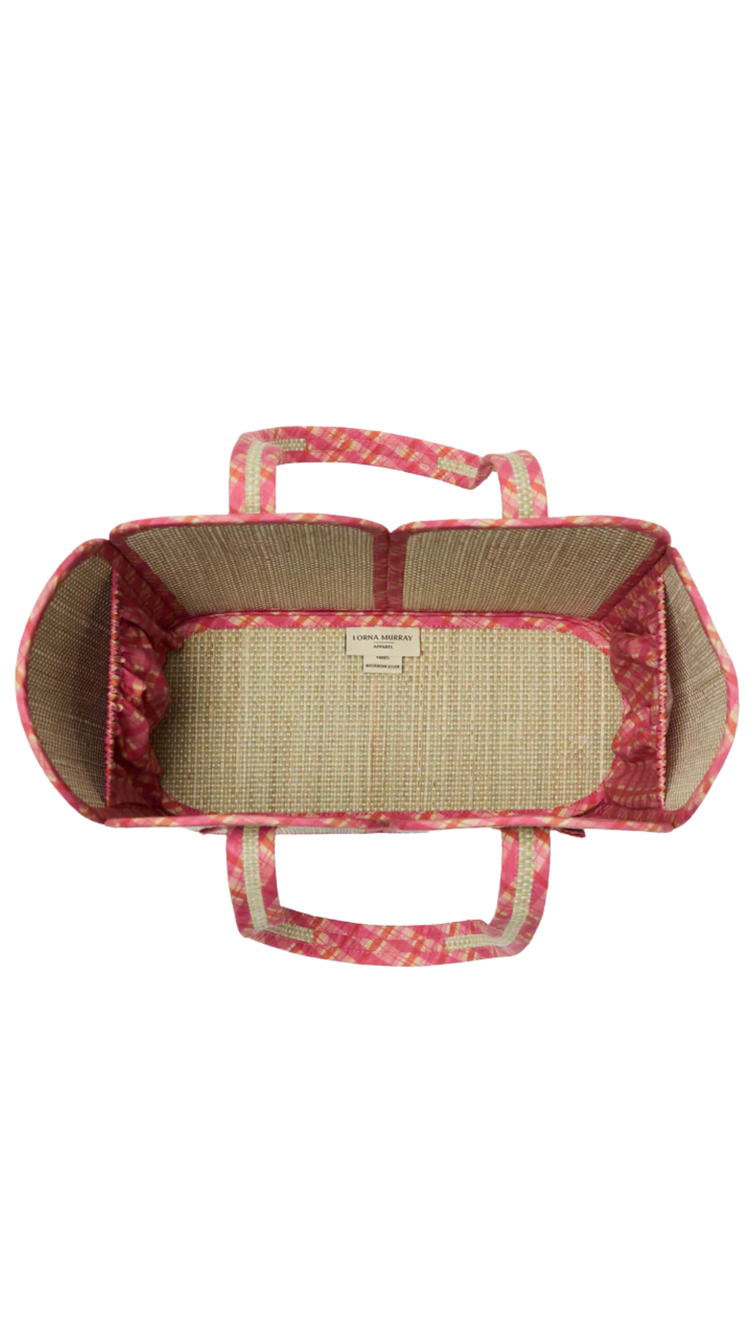 Painterly Garden Vacation Tote