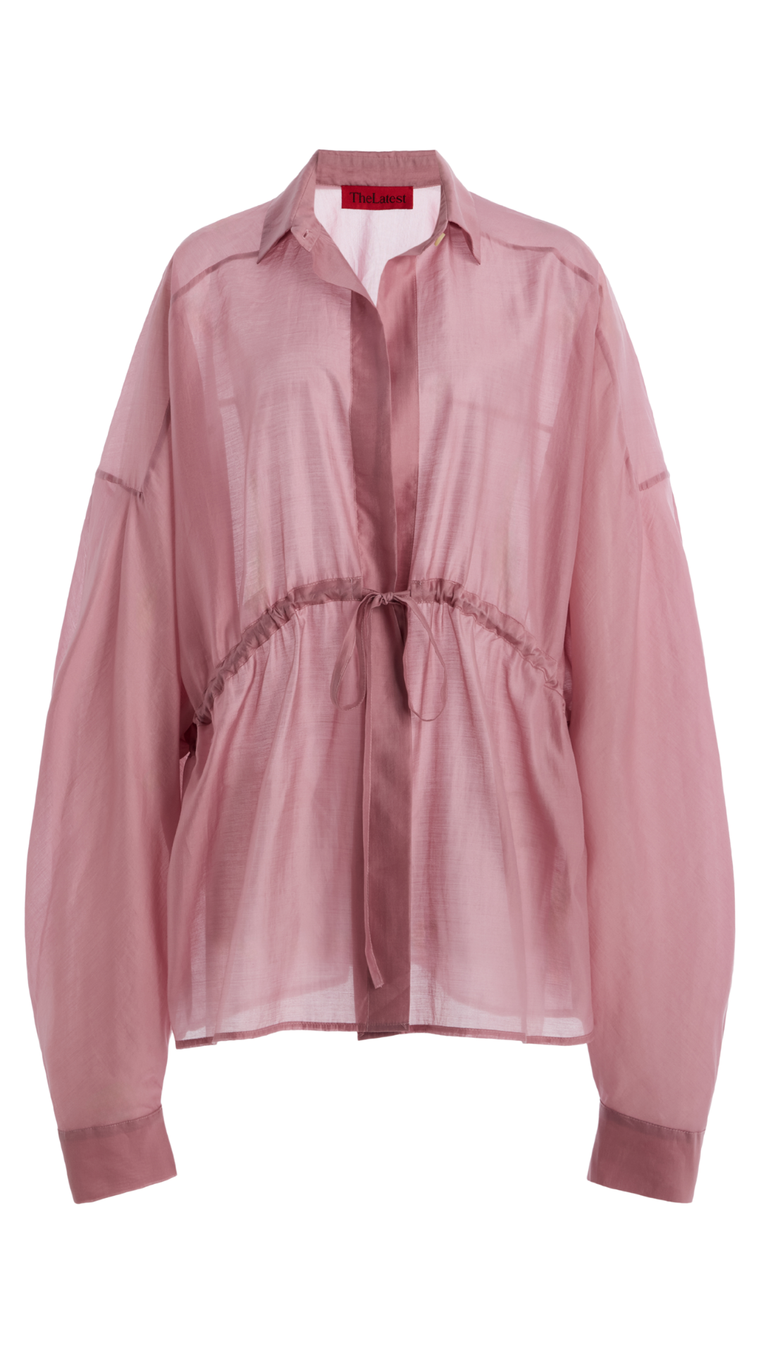 Antique Pink Dalida Top