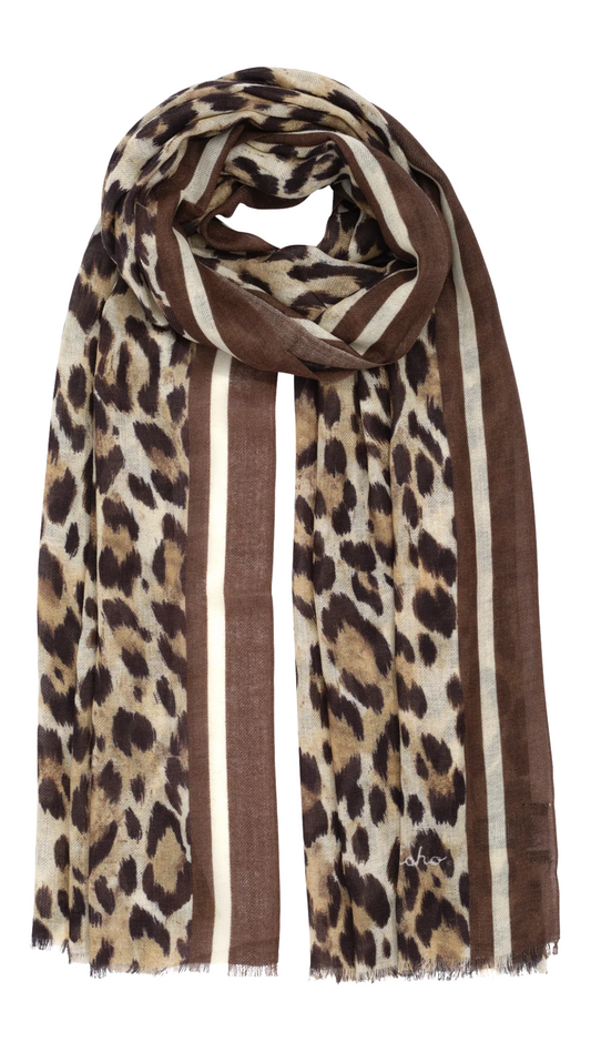 Leopard Wrap